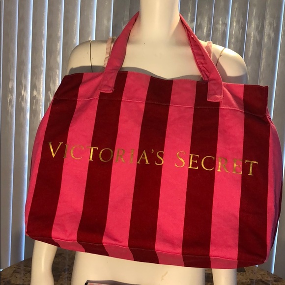VICTORIA SECRET TOTE BAG - Picture 3 of 5